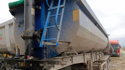 Тонар 9589 Полуприцеп самосвал 95892