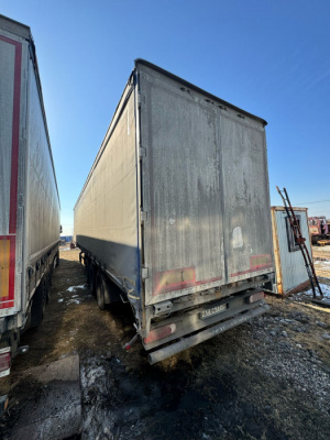 Тонар 9888* Полуприцеп шторный 9888
