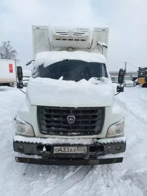 GAZ GAZON NEXT Изотермический/рефрижератор 2790E-12 (Рефрижератор, Дизельный, 4,4 л, 169 л.с., МТ, 8,7 т.)