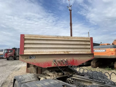 AMUR AMUR Полуприцеп тяжеловоз 4 оси LYR9708TDP (Не раздвижной)