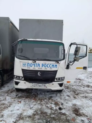 РусТрак 4389* на шасси КамАЗ 43082 4x2 Бортовой (Евроборт) 4389F1 (Евроборт, Дизельный, 3,8 л, 166 л.с., МТ)
