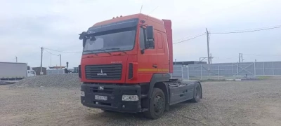 МАЗ 5440 4x2 Седельный тягач 544028-570-031 (Дизельный, 11,6 л, 423 л.с., МТ)