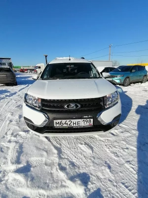 LADA LARGUS Comfort 5 мест 1.6 106hp 5MT