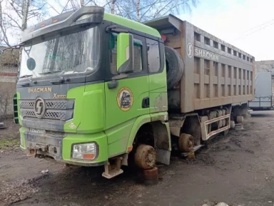 Shacman (Shaanxi) SX* 8x4 Самосвал SX33186W366C (Дизельный, 10,8 л, 441 л.с., МТ)