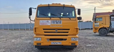 КамАЗ 65116 6x4 Седельный тягач 65116-7010-48(A5) (Дизельный, 6,7 л, 292 л.с., МТ)