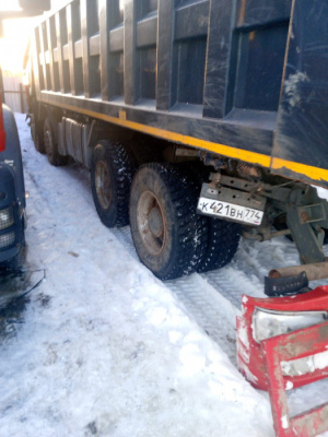 Howo ZZ* 8x4 Самосвал ZZ3407S3867E (Дизель, 9,7 л, 373 л.с, МТ)