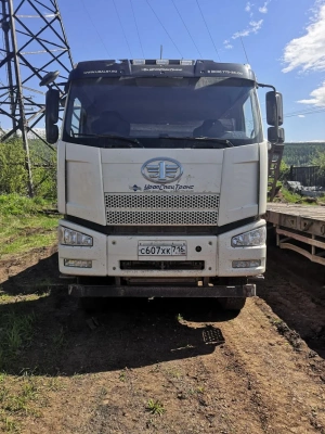 FAW J6 6x6 Цистерна коммунальная 5453FZ-11 (Дизельный, 11,1 л, 420 л.с., МТ)