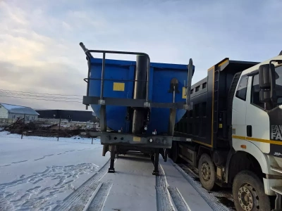 Тонар 9589 Полуприцеп самосвал 95892