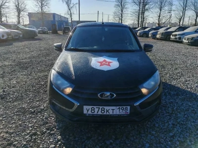 LADA GRANTA Classic 24 1.6 90hp 5MT