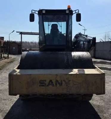 SANY SSR* Каток SSR180C-8 (Дизельный, 5,9 л, 181 л.с., АТ)