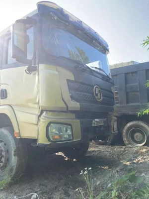 Shacman (Shaanxi) SX* 8x4 Самосвал SX33186T366 (Дизельный, 11,6 л, 369 л.с., МТ)
