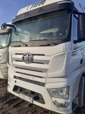 FAW J7 6x4 Седельный тягач CA4250P77K25T1E5 (Дизельный, 12.5 л, 553 л.с. АТ)