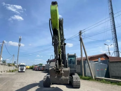 Zoomlion ZE370 Экскаватор ZE370E (Дизельный, 8,9 л, 328 л.с., АТ)