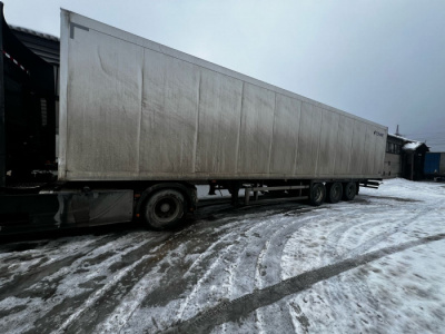 Тонар 9786* Полуприцеп изотермический/рефрижератор 97861 (R3-13) (Изотермический)
