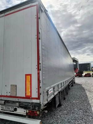 Schmitz Cargobull SCS Полуприцеп шторный SCS 24/L-13.62 EB (SCB S3T)