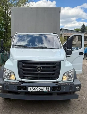 GAZ GAZON NEXT Бортовой (Евроборт) C41RB3 (Бортовой, Дизельный, 4,4 л, 169 л.с., МТ, 10 т.)