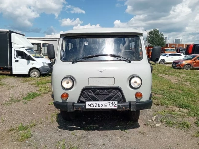 UAZ 3909* Бортовой 390945 (Тент, 4+1 мест, без ABS, Бензиновый, 2,7 л, 112 л.с.)