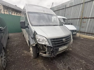 GAZ GAZELLE NEXT Бортовой (Евроборт) A31R33 (Бензиновый, 2,7 л, 107 л.с.)
