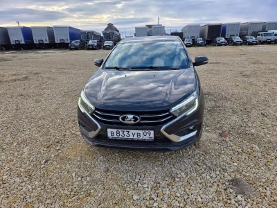 LADA VESTA Седан Comfort 24 1.6 106hp AT
