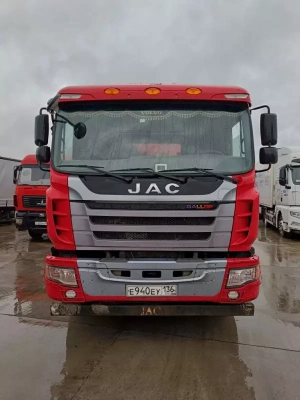 JAC N350 6x4 Самосвал N350 (Дизельный, 9,7 л, 343 л.с., МТ)