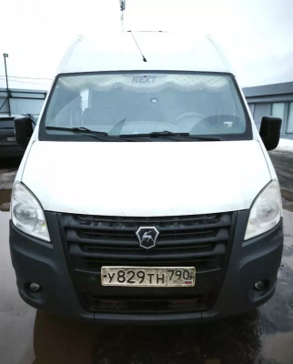 GAZ GAZELLE NEXT Грузопассажирский A32R32 (Дизельный, 2,8 л, 150 л.с.)