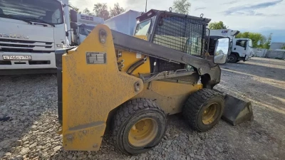 XCMG SR* Мини погрузчик SR770RU (Дизельный, 3,3 л, 83 л.с., АТ)