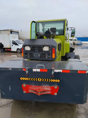 FORWARD TE* Фронтальный погрузчик с вилами TE660FR-II (Дизельный, 2,5 л, 45 л.с. АТ)