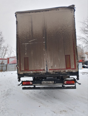 Тонар 97882 Полуприцеп шторный 97882