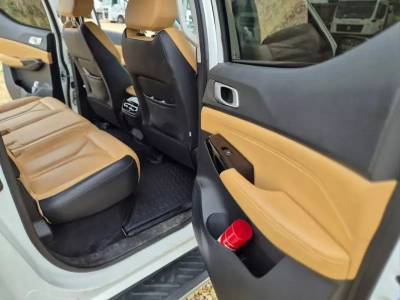 Changan Hunter Plus Люкс (Luxe)