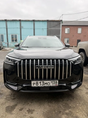 Jaecoo J8 Supreme 2.0T 7DCT AWD