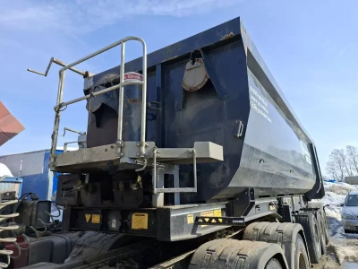 Grunwald 9453 Полуприцеп самосвальный 9453-0000011-60