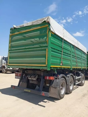 Автомастер 8595* Прицеп зерновоз 8595-42