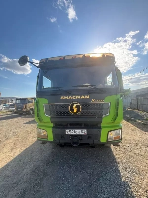 Shacman (Shaanxi) SX* 6x4 Самосвал SX32586V384 (Дизельный, 11,6 л, 423 л.с., МТ)