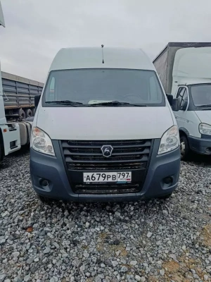 GAZ GAZELLE NEXT Цельнометаллический A31R32 (Дизельный, 2,5 л, 150 л.с. МТ)