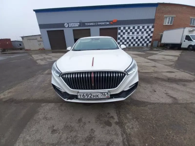 HONGQI H5 1.8T Comfortable