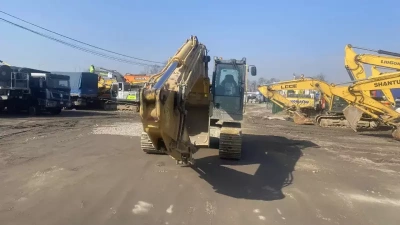 LGCE E6210 Экскаватор E6210H (Дизельный, 6,1 л, 167 л.с., АТ)