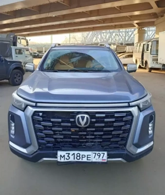 Changan Hunter Plus 2.0 AT Luxe