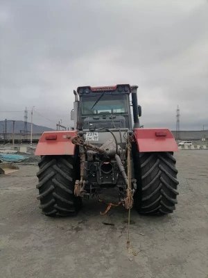Петербургский тракторный завод Кировец К744 Сельскохозяйственный трактор К-744Р4 (Дизельный, 17,2 л, 420 л.с., АТ)