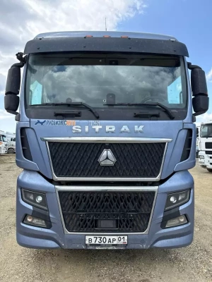 SITRAK C7H MAX 4x2 Седельный тягач ZZ4186V361HE (Дизельный, 12,4 л, 480 л.с., АТ)