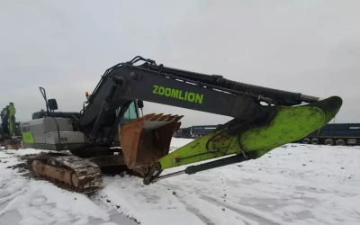 Zoomlion ZE215 Экскаватор ZE215E (Дизельный, 5,9 л, 152 л.с., АТ)
