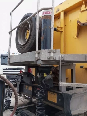 Grunwald 9453 Полуприцеп самосвальный 9453-0000011-60