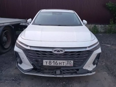 Chery Arrizo 8 1.6 DCT Ultimate