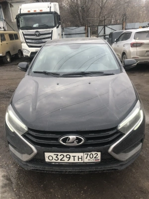 LADA VESTA Седан Life 24 1.6 106hp AT