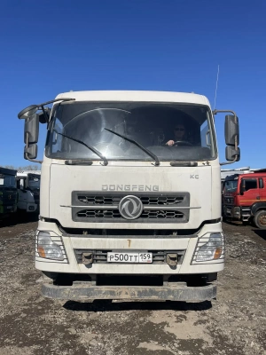 DongFeng DFH 8x4 Самосвал DFH3440A80-М (Дизельный, 8,9 л, 371 л.с., МТ)