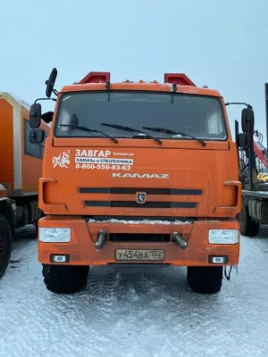 КамАЗ 43118 6x6 Сортиментовоз с КМУ 659108 (Дизельный, 11,8 л, 300 л.с., МТ)
