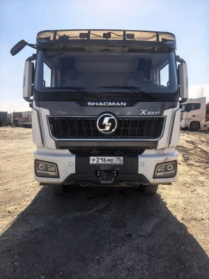 Shacman (Shaanxi) SX* 8x4 Самосвал SX33186V366 (Дизельный, 11,6 л, 423 л.с., МТ)