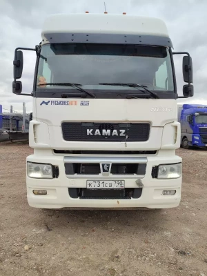 КамАЗ 5490 4x2 Седельный тягач 5490-S5 (Дизель/Газ, 12,0 л, 401 л.с., МТ)