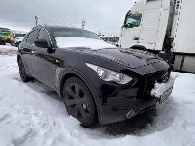 Infiniti QX70 3.7 Elegance