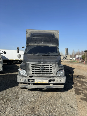 GAZ GAZON NEXT Бортовой (Евроборт) 3010GD Новый завод (Евроборт, Дизельный, 4,4 л, 169 л.с., МТ, 8,7 т.)