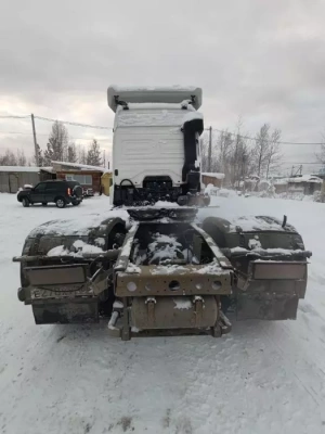КамАЗ 5490 4x2 Седельный тягач 5490-T5 (Дизельный, 12,0 л, 428 л.с., МТ)